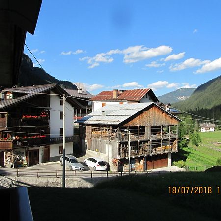 Apartamento Ciesa Dei Maestri Sottoguda Exterior foto