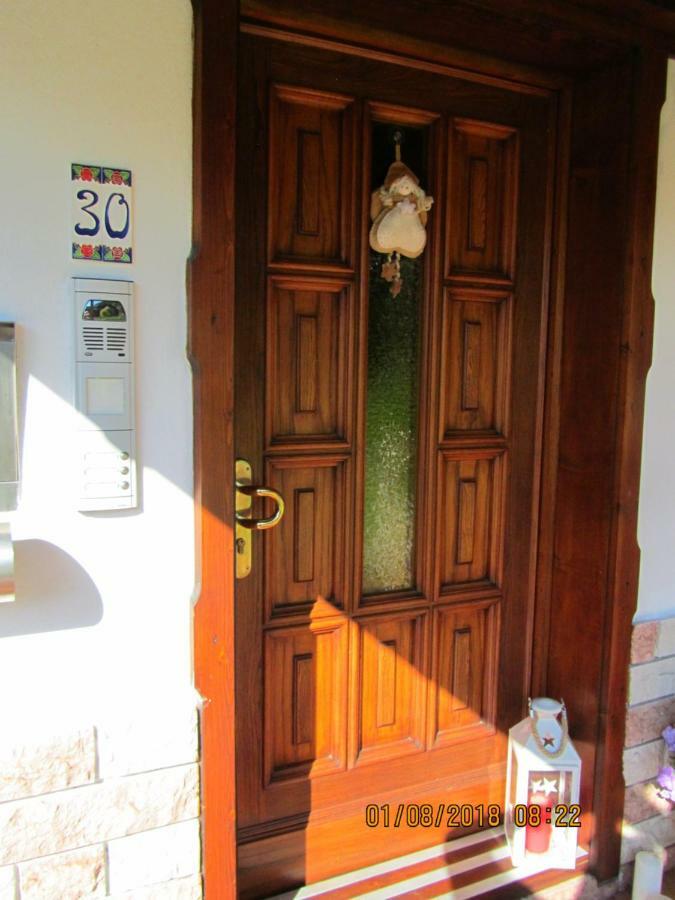 Apartamento Ciesa Dei Maestri Sottoguda Exterior foto