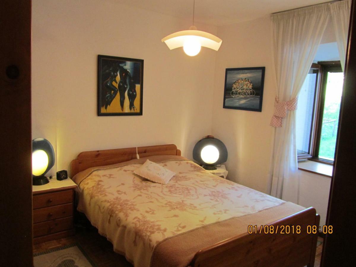 Apartamento Ciesa Dei Maestri Sottoguda Exterior foto