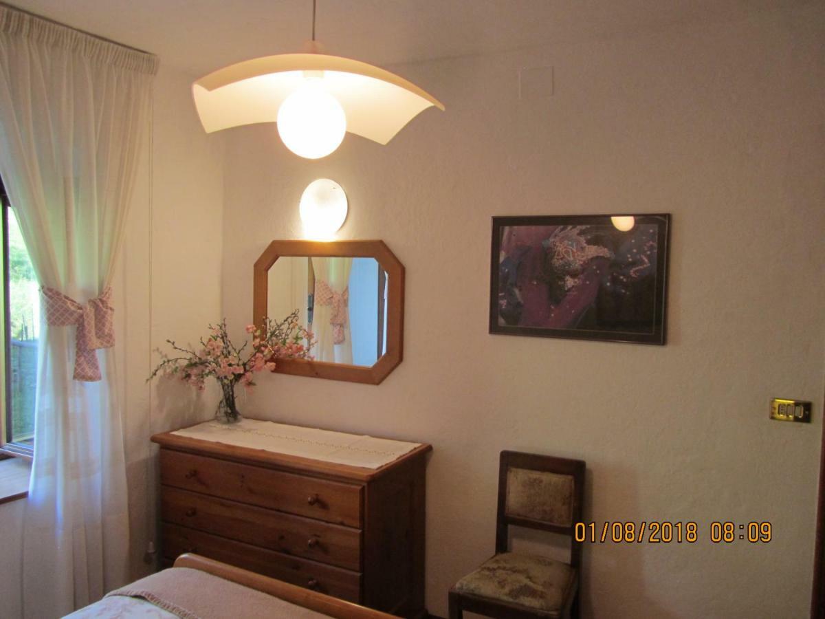 Apartamento Ciesa Dei Maestri Sottoguda Exterior foto