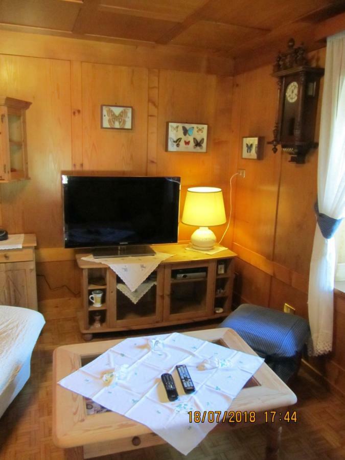 Apartamento Ciesa Dei Maestri Sottoguda Exterior foto