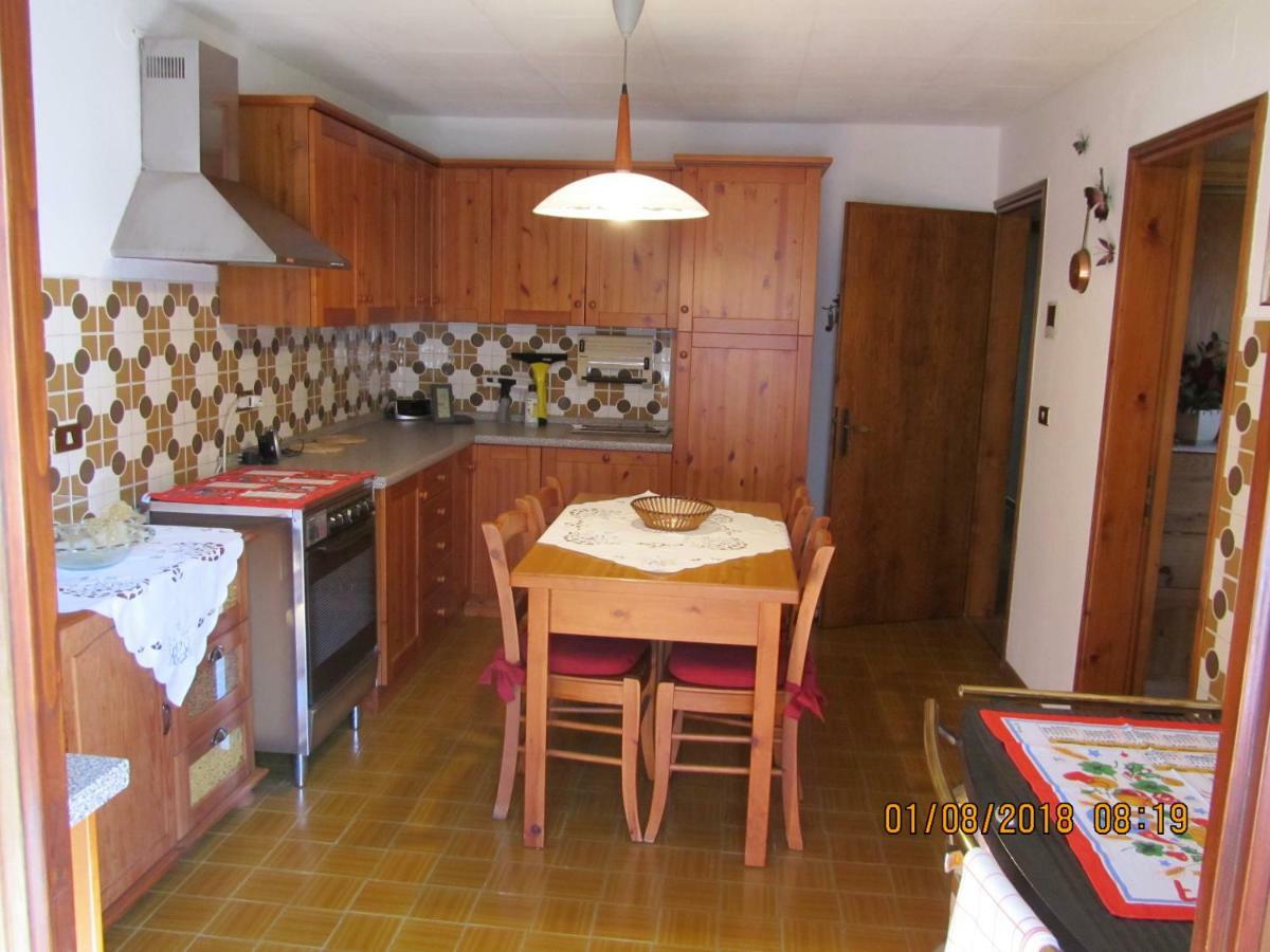 Apartamento Ciesa Dei Maestri Sottoguda Exterior foto