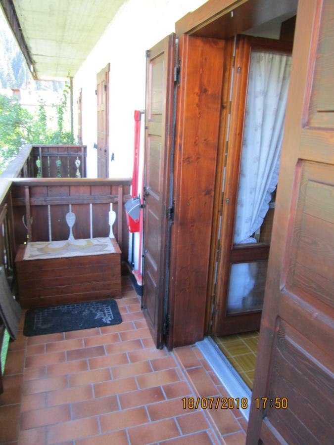 Apartamento Ciesa Dei Maestri Sottoguda Exterior foto