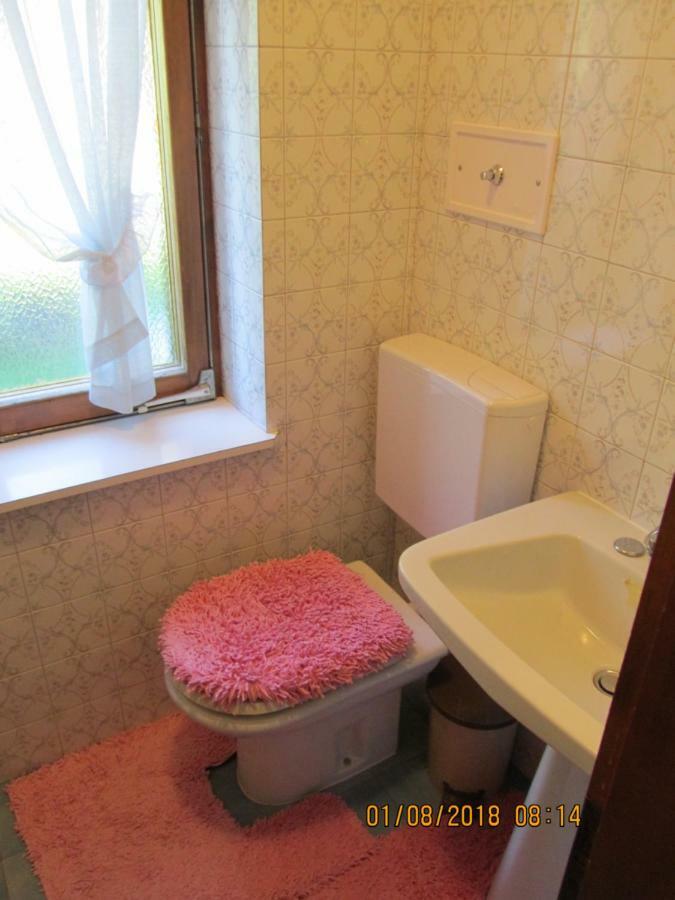 Apartamento Ciesa Dei Maestri Sottoguda Exterior foto