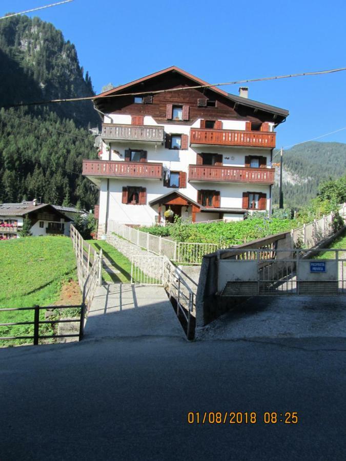 Apartamento Ciesa Dei Maestri Sottoguda Exterior foto