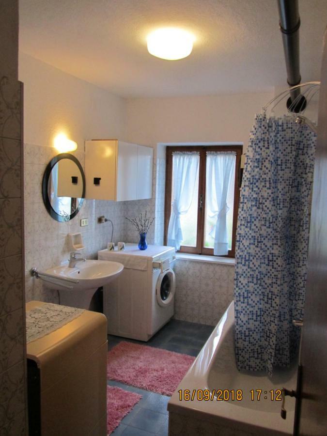 Apartamento Ciesa Dei Maestri Sottoguda Exterior foto
