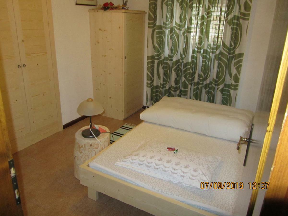 Apartamento Ciesa Dei Maestri Sottoguda Exterior foto